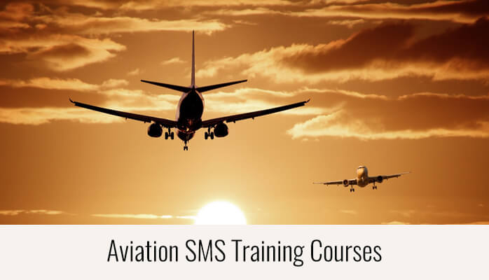 aviation sms training