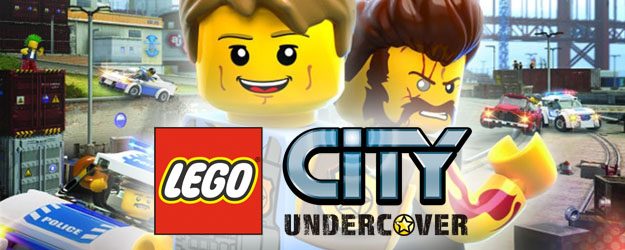 lego city undercover computer game